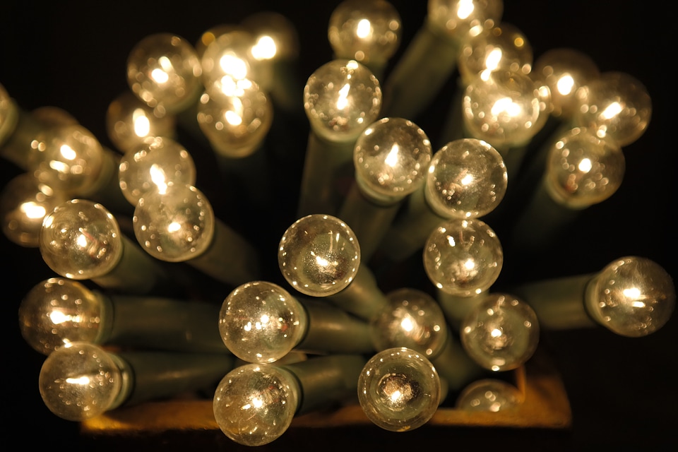 Lighting lights lichterkette