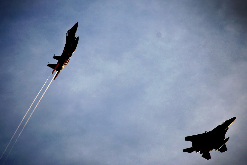 F-15E Strike Eagle