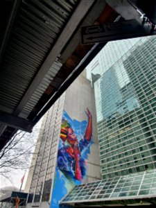 New-York, Permanent Mission of Gambia