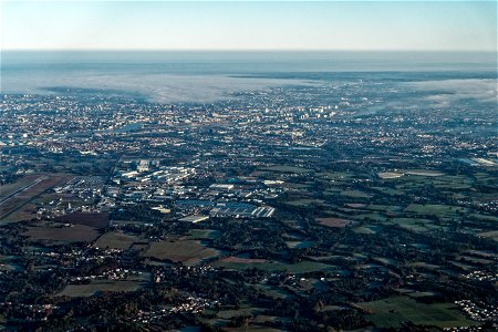 Nantes vue du ciel (3)
