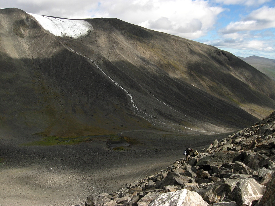 Nallo, Raitavagge, Kebnekaise, Lapland, Sweden