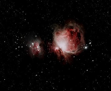Orion Nebula - Messier 42