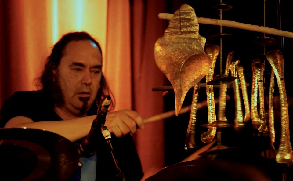 Terje Rypdal Trio, 23 januari 2015 Paradox Tilburg - Paolo Vinaccia