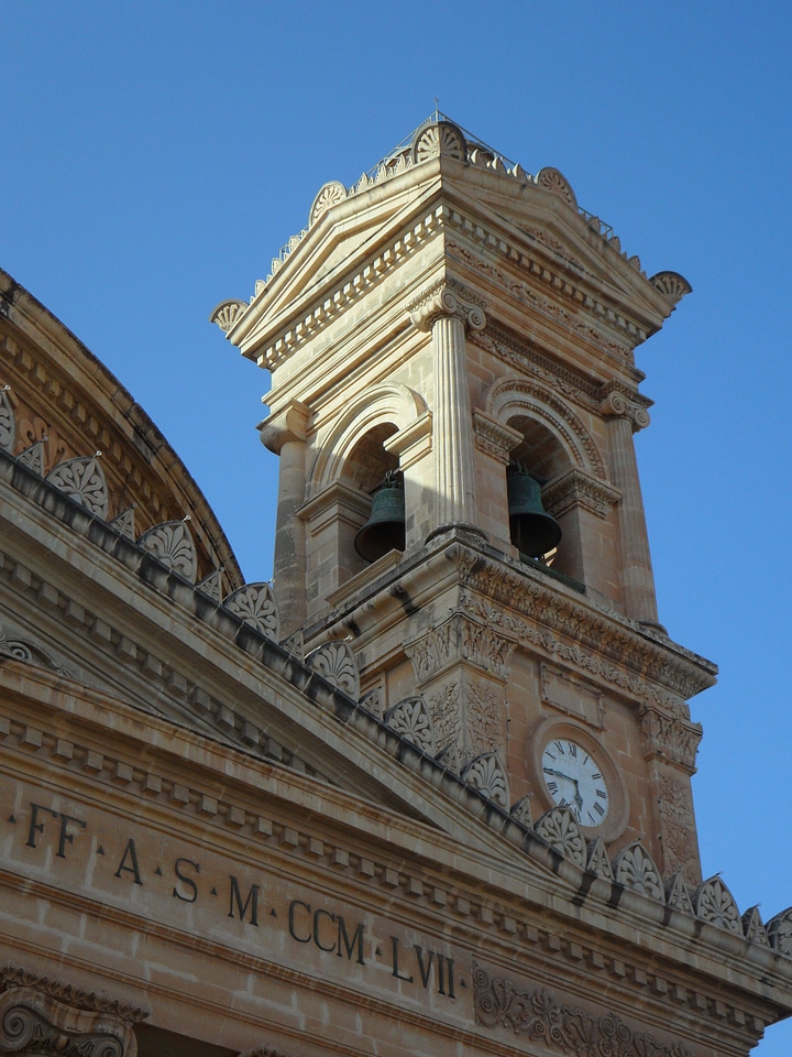 Tower steeple malta