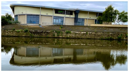 ASDA LIVING RIVER MEDWAY MAIDSTONE