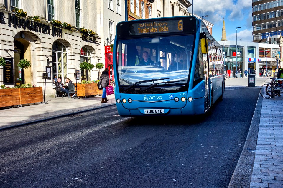 YJ10EYD Maidstone