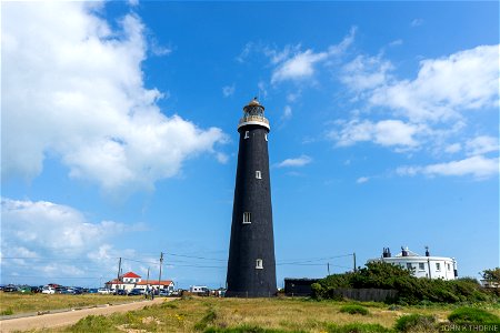 Dungeness Old Lighthouse