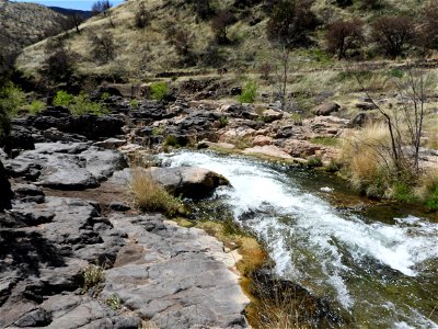 Fossil Creek Soil Monitoring photo