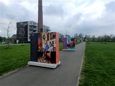 Tentoonstelling Oud Roze Roermond