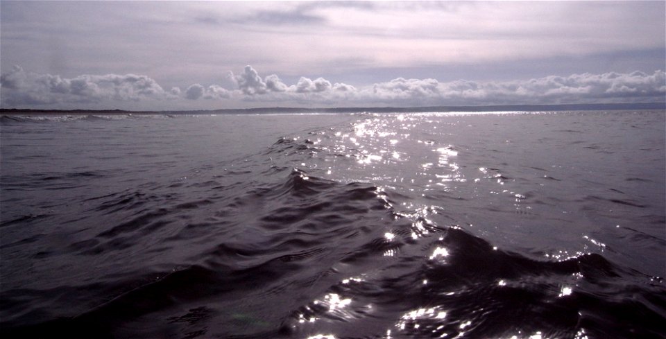 Crest of a Wave, Saunton Sands Beach, Braunton, North Devon, UK   13th Oct 2022  Sea&Sea DX-2G photo