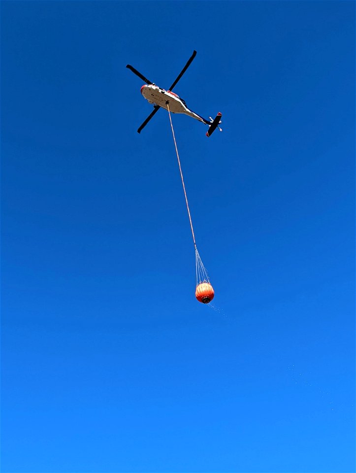 Bucket Drop Incoming