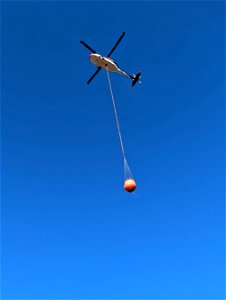 Bucket Drop Incoming