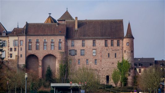 Château vieux d'Oberhof photo