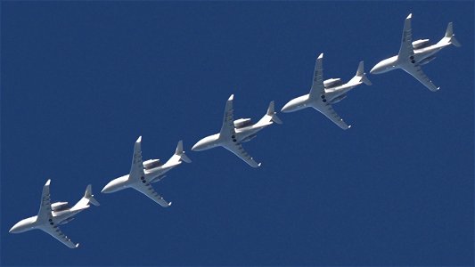 Bombardier CL-600-2B16 Challenger 605 9H-VFE Vistajet Malta - Venice to Nuremberg (24800 ft.)