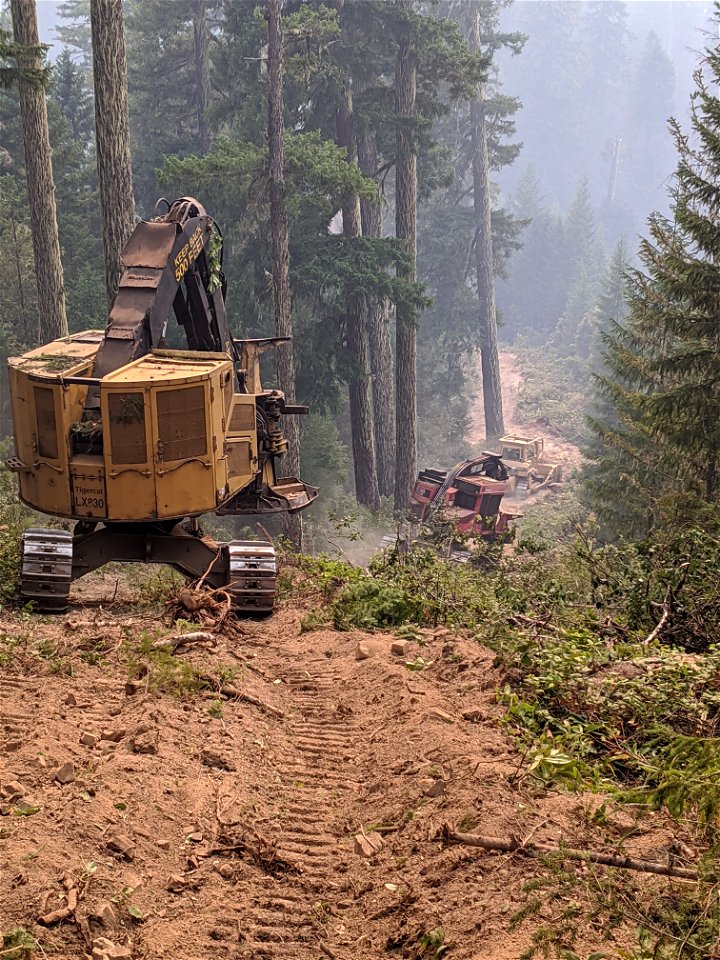 2021 BLM Fire Employee Photo Contest Category: Equipment photo