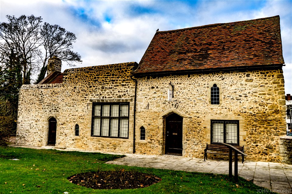 The 'Gatehouse', Palace Gardens, Mill Street Maidstone