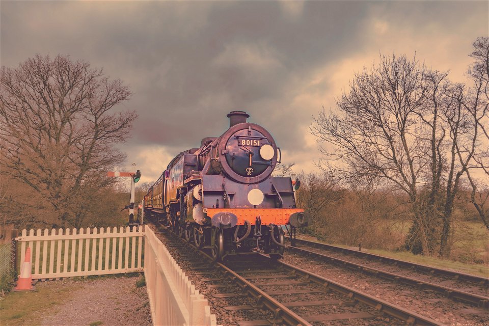 Bluebell Railway