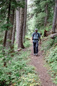 PNTA-Park Butte-Bell Pass-Mount Baker-14 photo