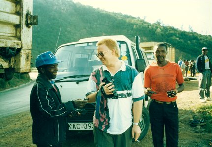 Kenya Safari 1994 (3) photo