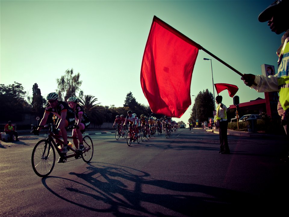 It's 2012: the 94.7 Cycle Challenge