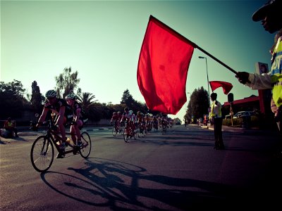 It's 2012: the 94.7 Cycle Challenge