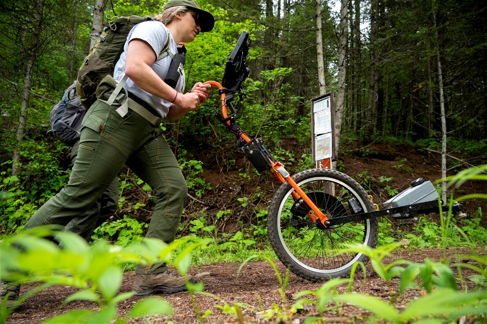 Trail Accessibility Assessments