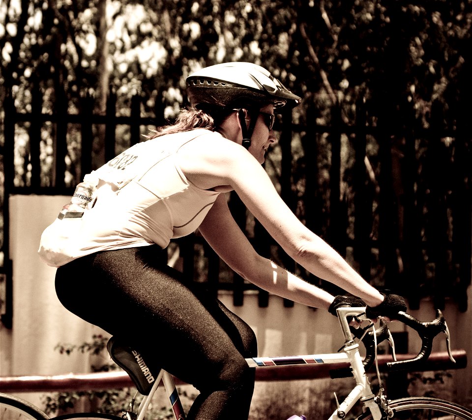 Seen at the 94.7 Cycle Challenge 2008