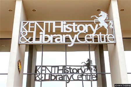 KENT History & Library Centre Maidstone photo