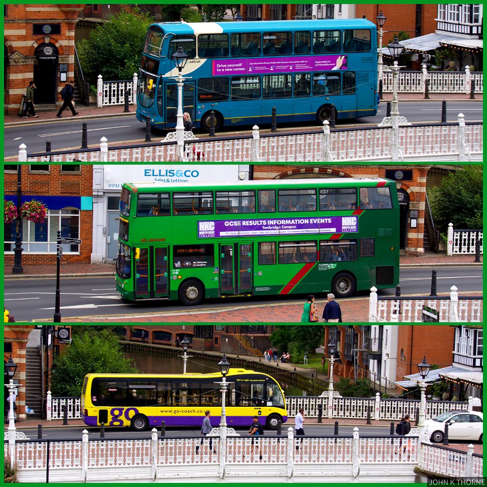 ARRIVA ARRIVES, NU VENTURE, VENTURES, GO BUS GOES.