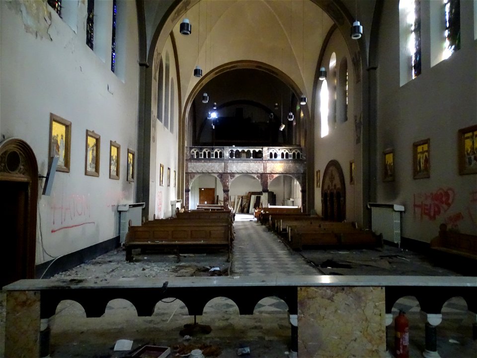 Kasteel en klooster St. Anna te Heel,