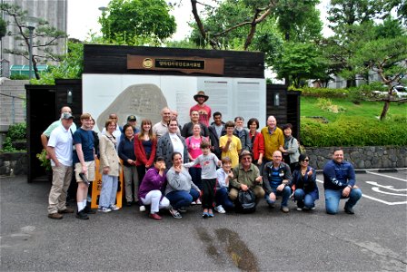 Yanghwajin Foreign Missionary Cemetery