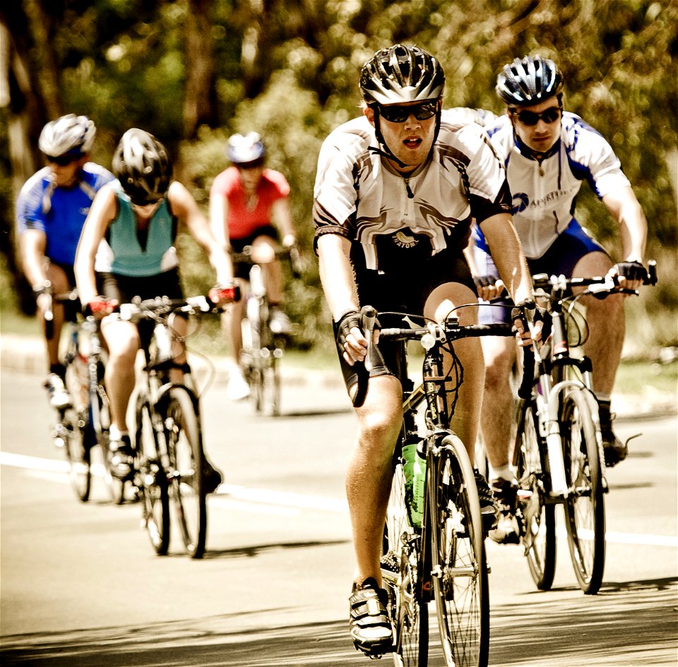 94.7 Cycle Challenge