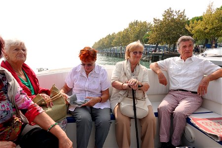 Gita a Sirmione