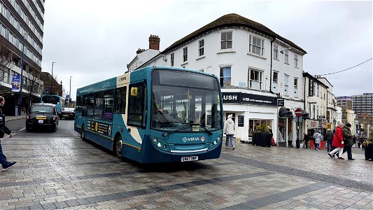 GN07DMF Maidstone