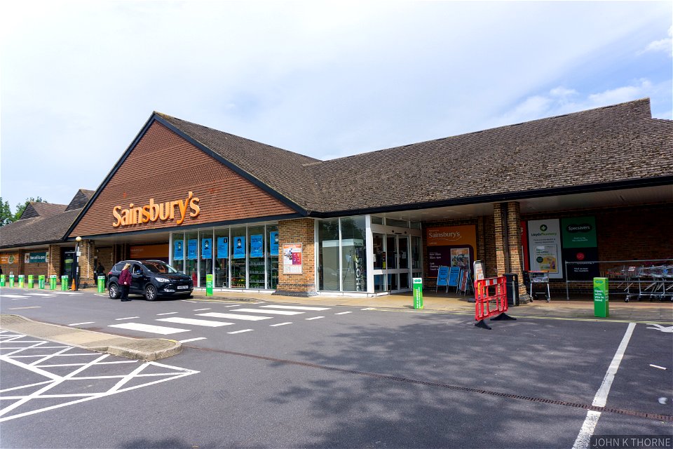 Sainsbury’s Supermarket Aylesford
