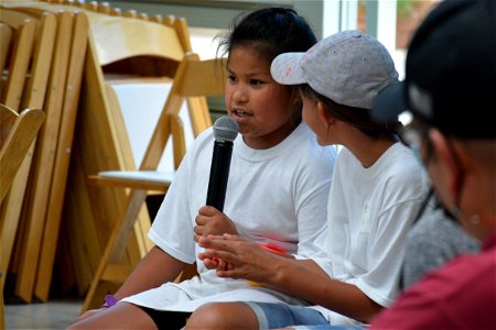 2022 Earth Connections Camp