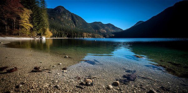 'Beautiful British Columbia'