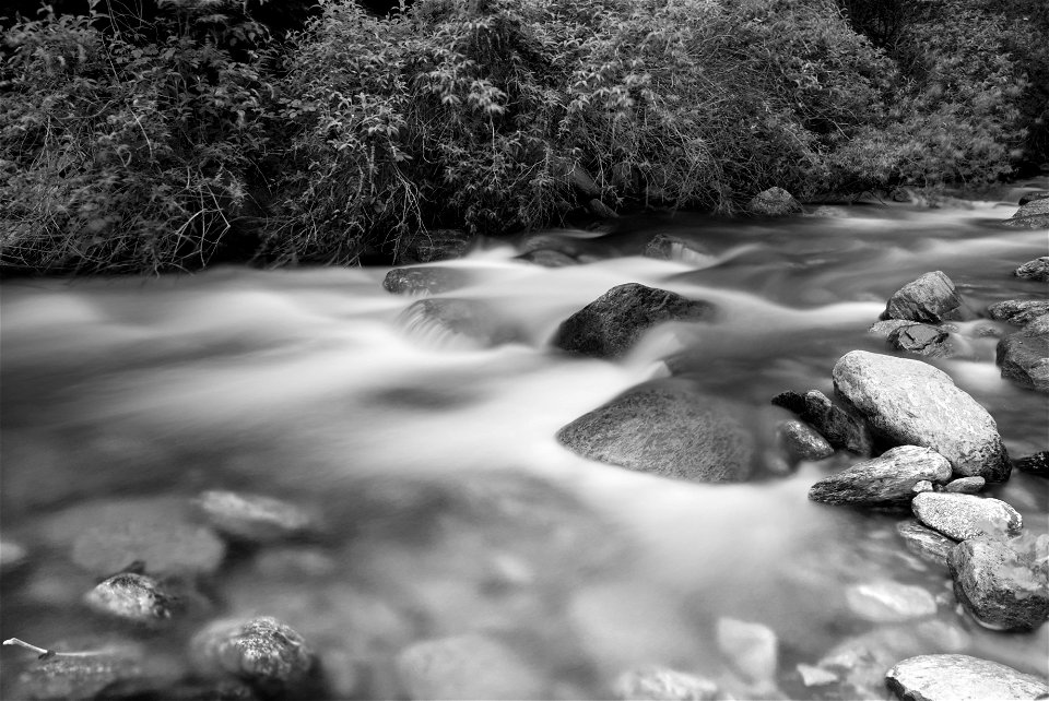 River scene