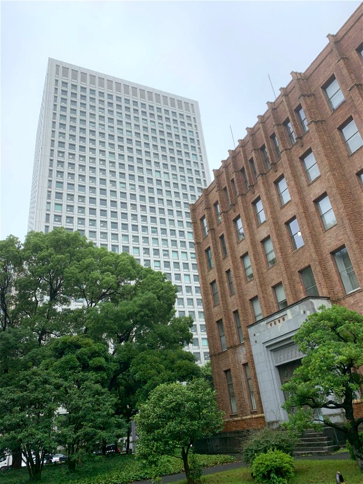Hibiya Park in Chiyoda-ku