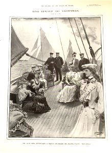 Antiques Stall Preparation The Illustrated London News 1910 Life & Reign - Edward VII