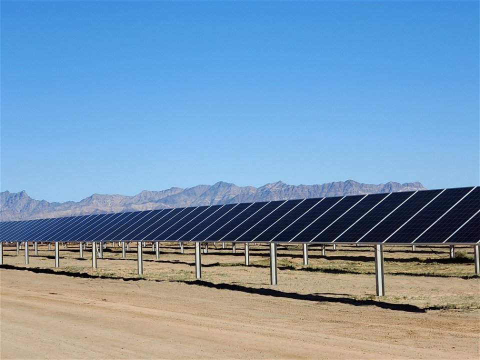 Blythe Solar Project