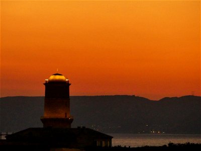 Tour du Fanal à Marseille
