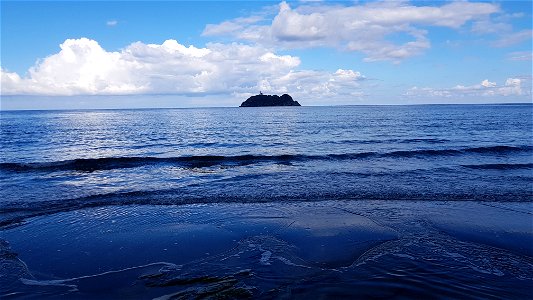 Plage de Barcaggio, Ersa, Cap Corse
