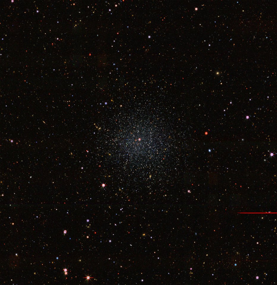 Leo II  dwarf galaxy