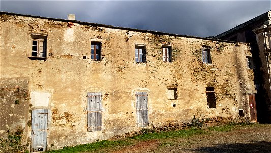 Couvent de l'Annunziata, Morsiglia, Cap Corse