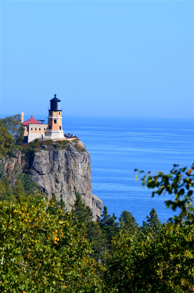 Split Rock Lighthouse photo