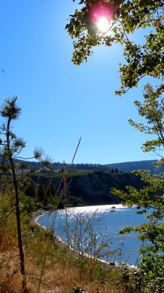 Pentiction and Naramata