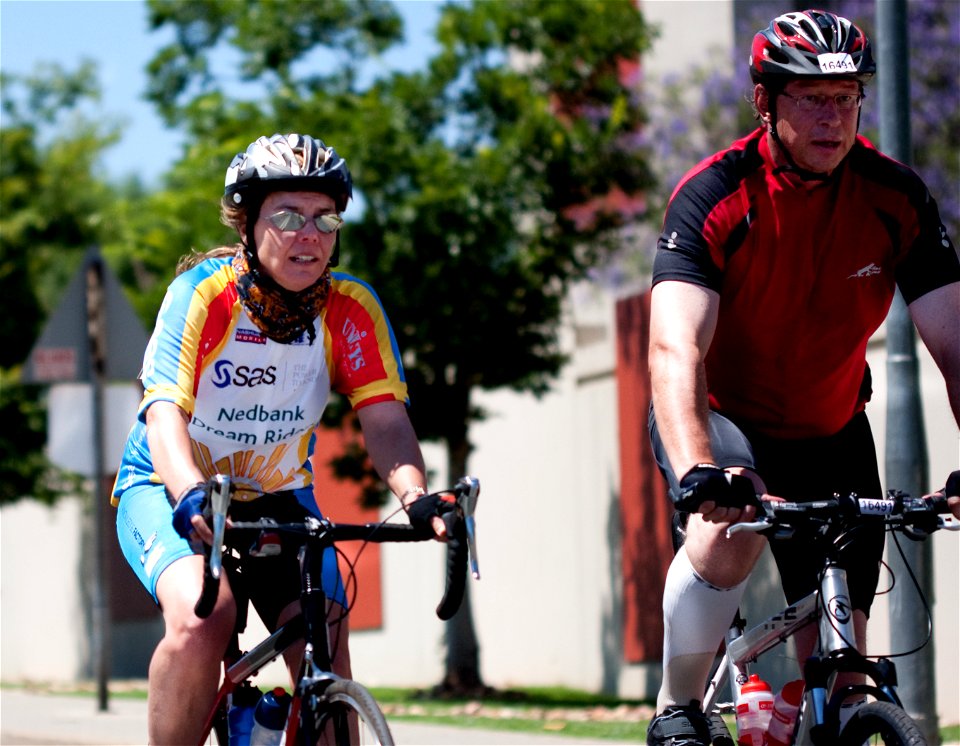 2009 Johannesburg 94.7 Cycle Challenge