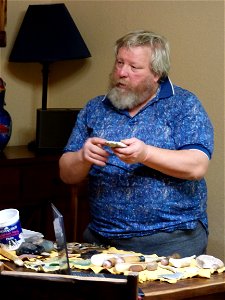 Rod Cyr in Speaker Series