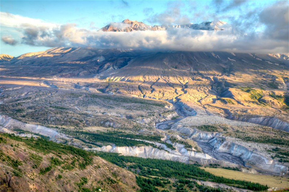 O-Gifford Pinchot Mt St Helens-2 photo